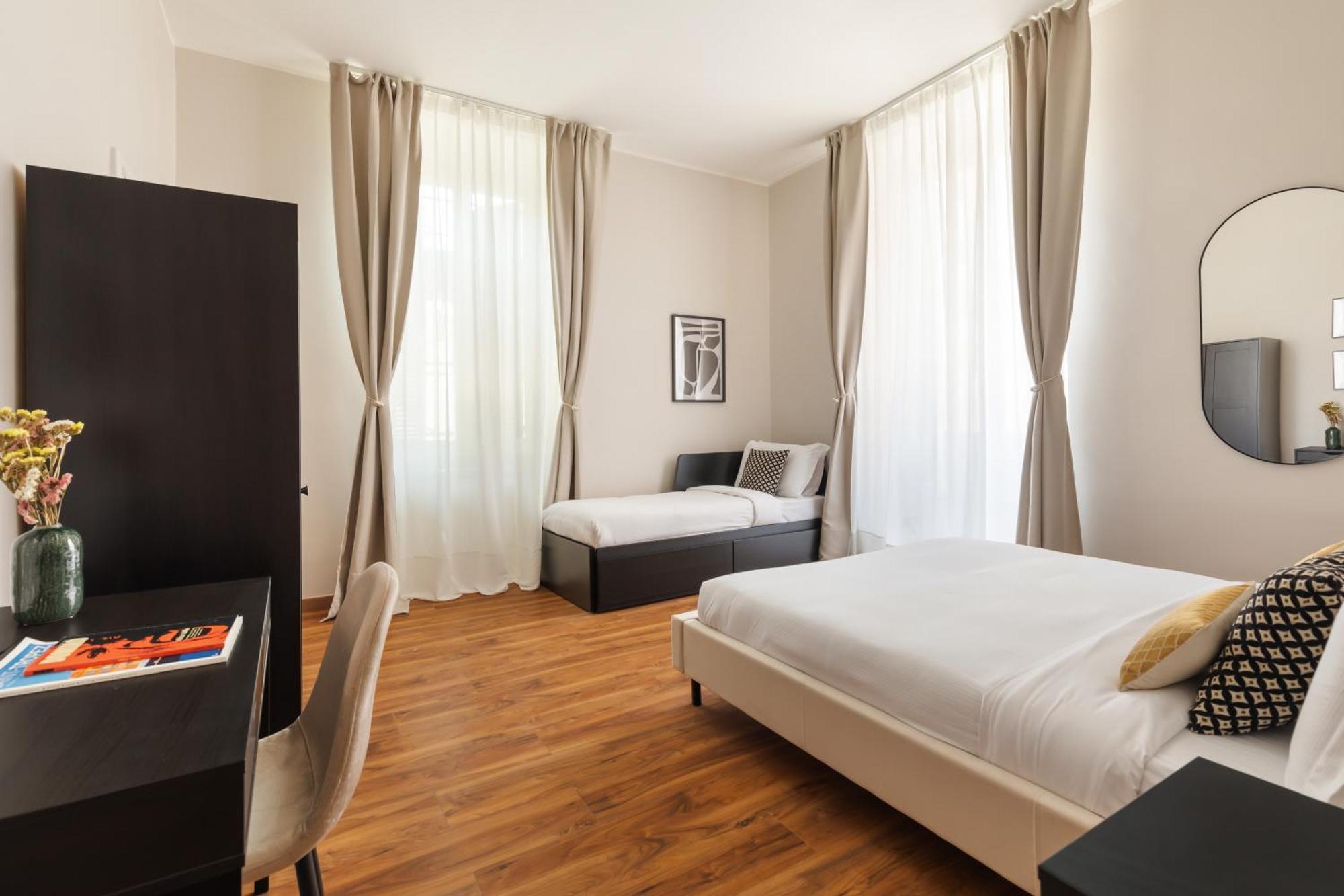 Candia Boutique Apartment Rome Exterior photo