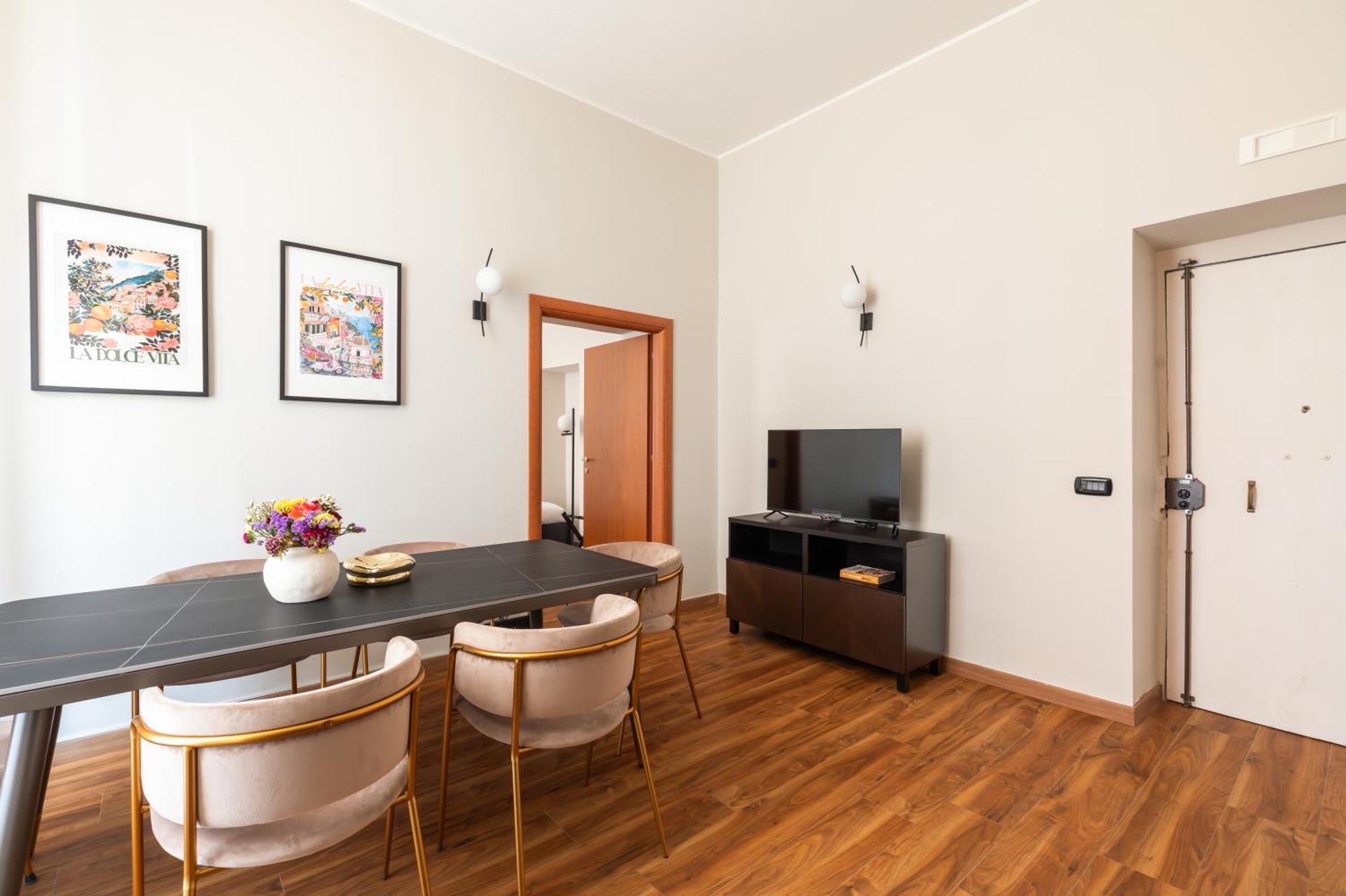 Candia Boutique Apartment Rome Exterior photo