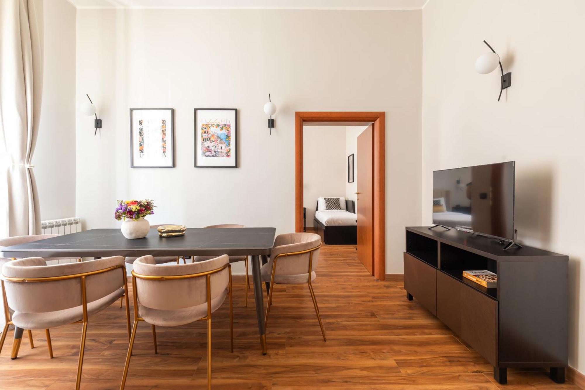 Candia Boutique Apartment Rome Exterior photo
