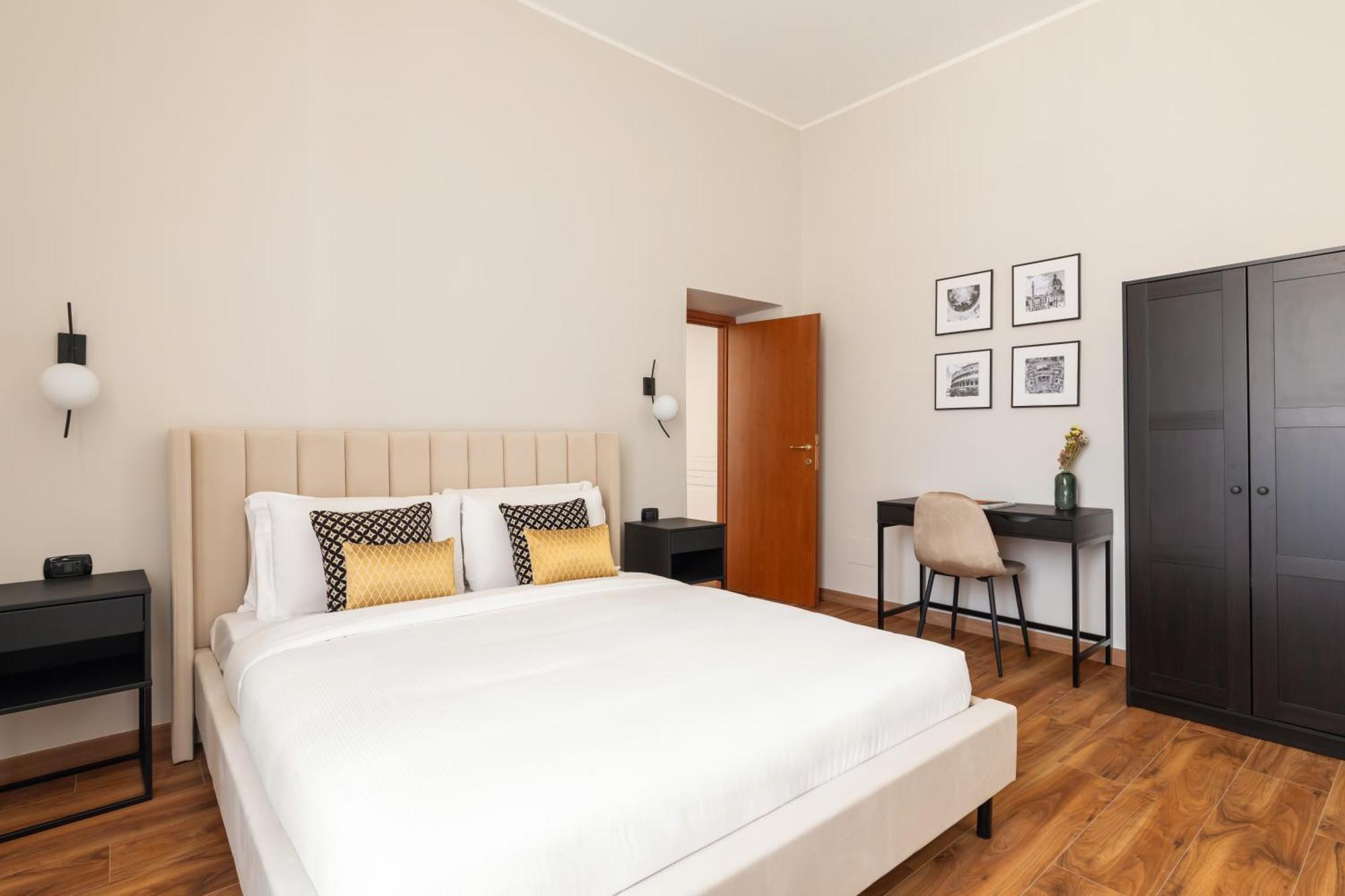 Candia Boutique Apartment Rome Exterior photo