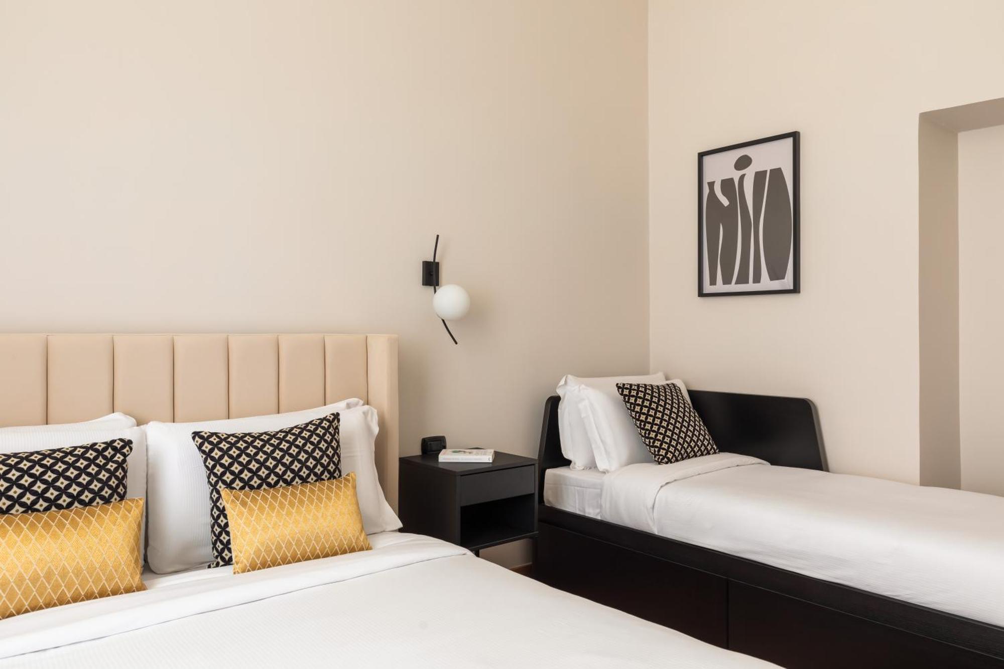 Candia Boutique Apartment Rome Exterior photo
