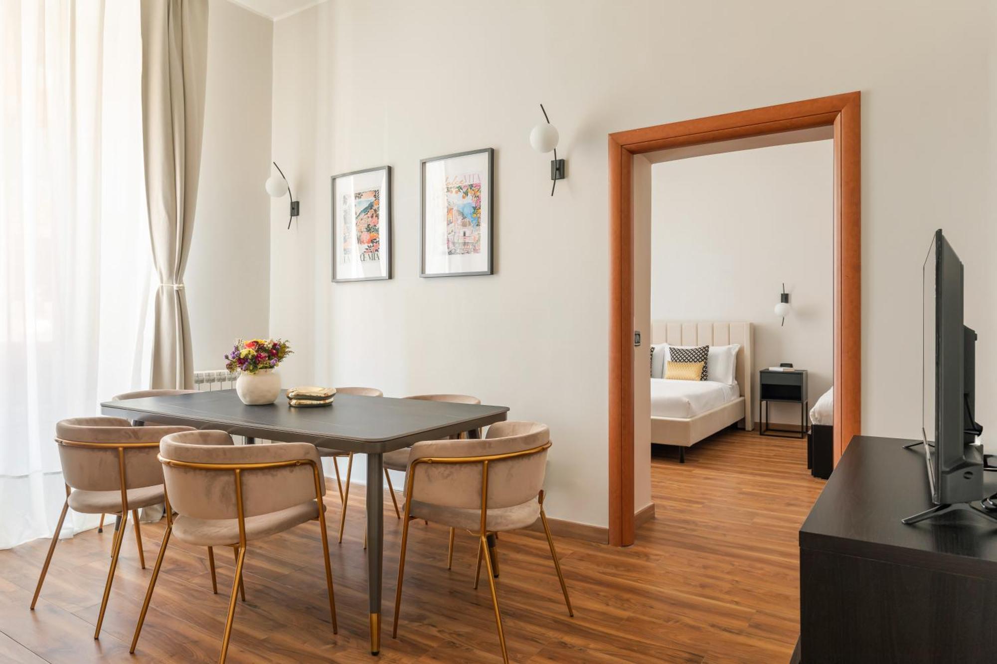Candia Boutique Apartment Rome Exterior photo