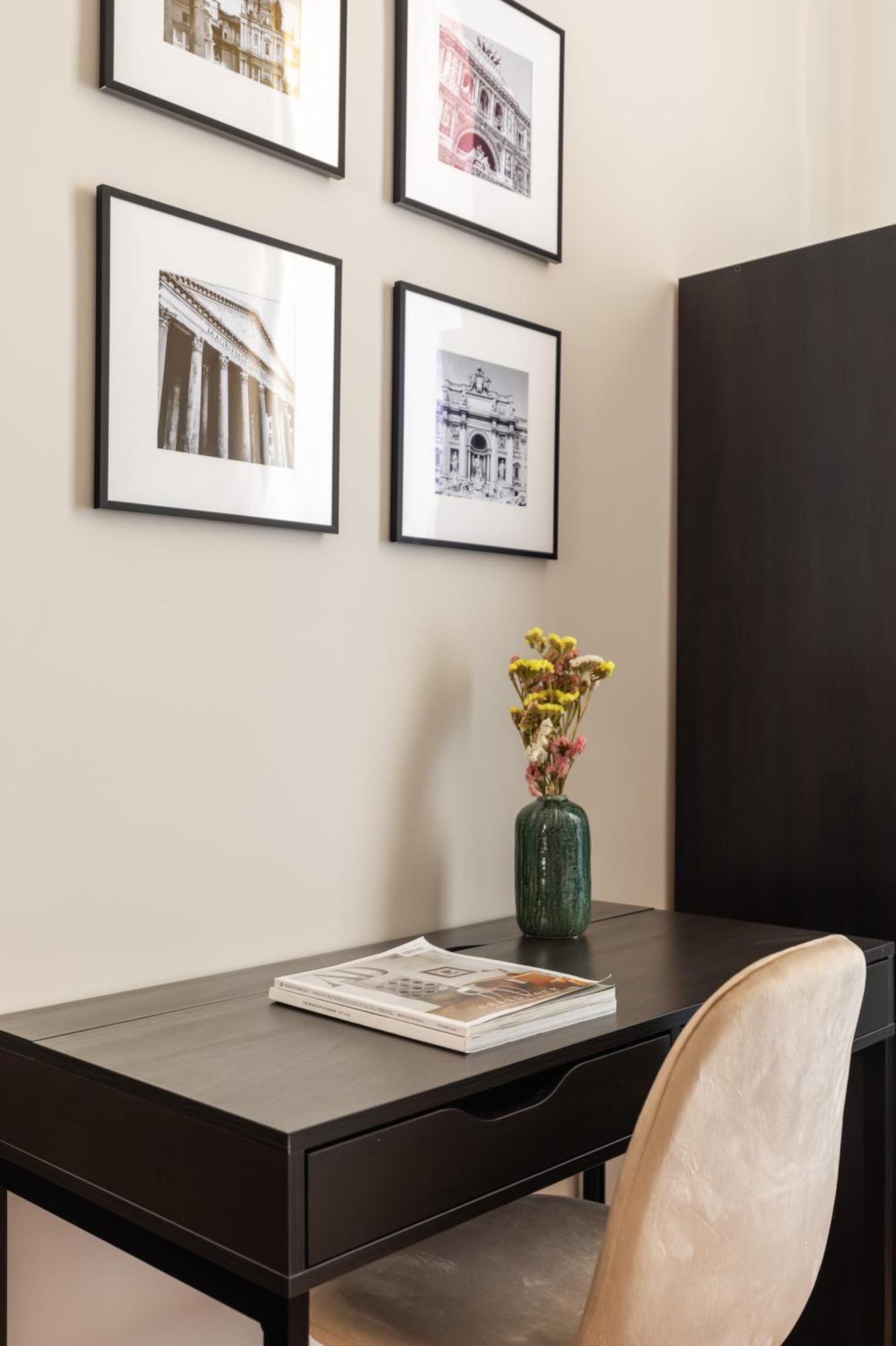 Candia Boutique Apartment Rome Exterior photo