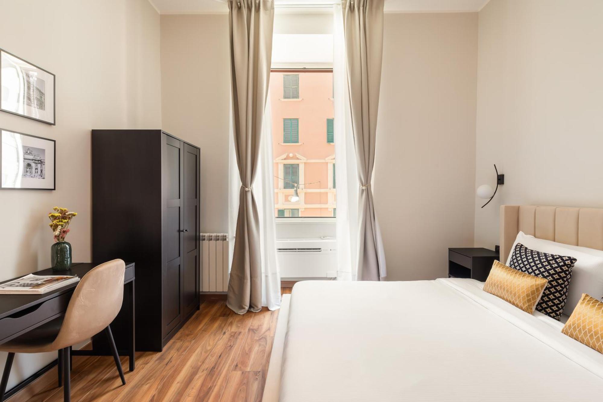 Candia Boutique Apartment Rome Exterior photo