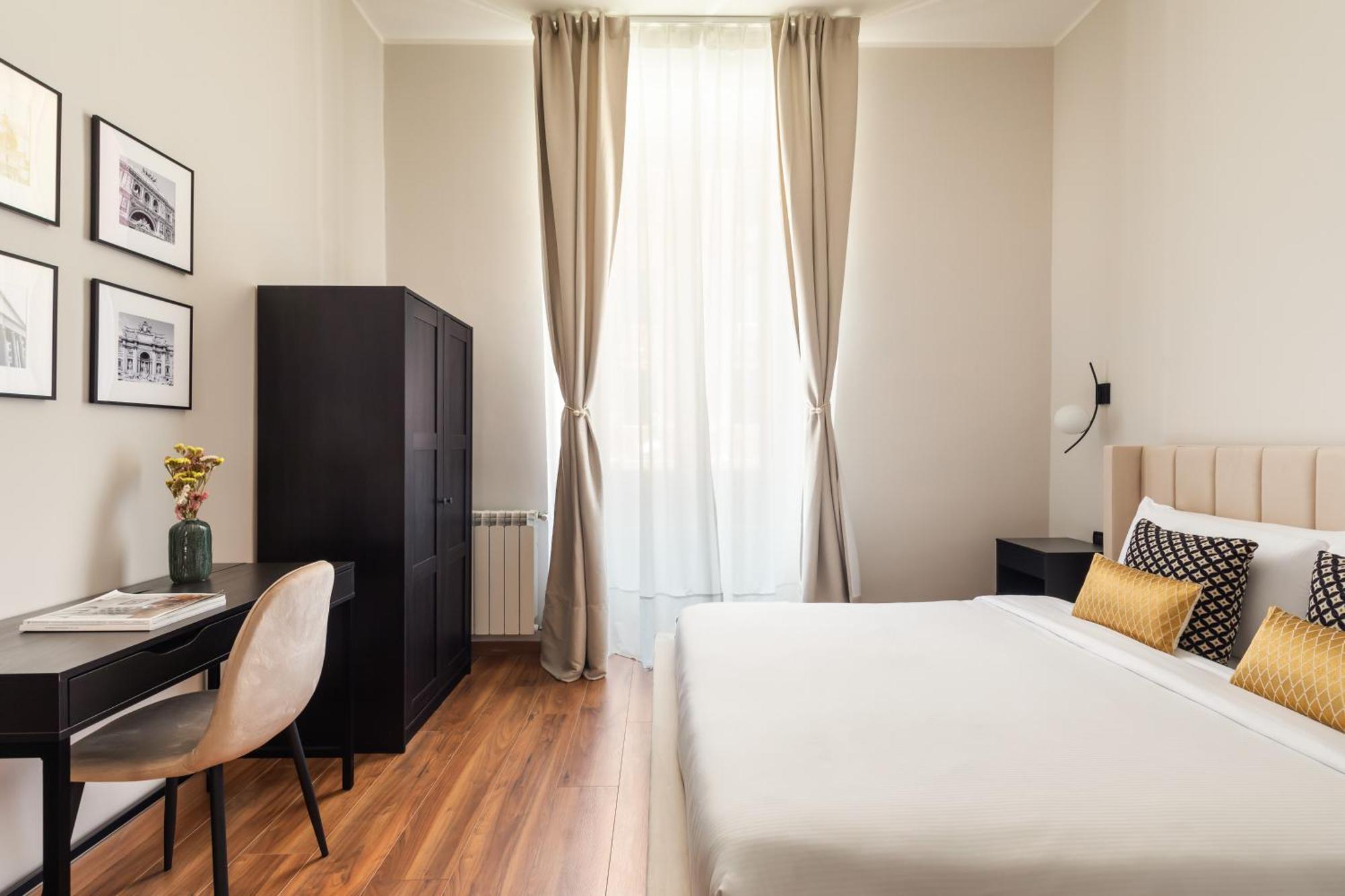 Candia Boutique Apartment Rome Exterior photo